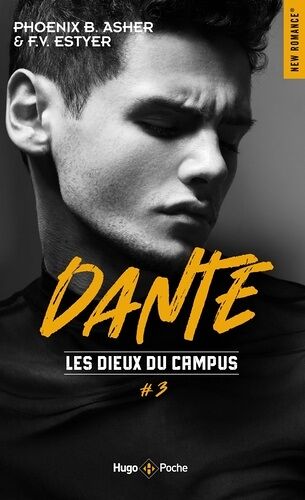 Les Dieux Du Campus - Tome 3 - Dante
