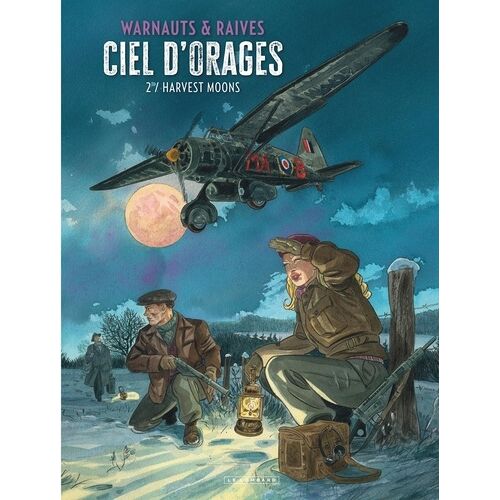 Ciel D'orages - Tome 2 - Harvest Moons