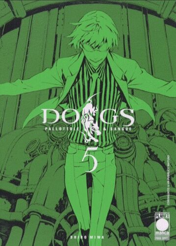 Dogs: Bullets Et Carnage - Tome 5