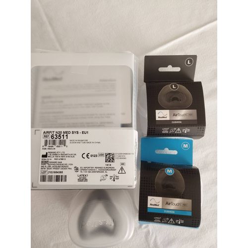Masque Nasal Resmed Air Fit N 20 