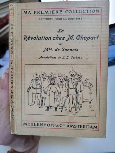 La Revolution Chez M. Chopart ... Mad De Sannois