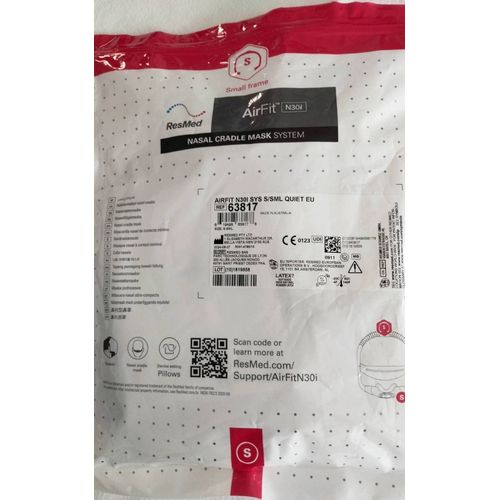 Masque Nasal Resmed Air Fit N 30 I