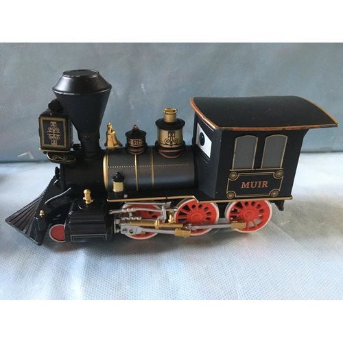 Train Wagon De Collection Disney Cars Planes En Metal - Disneyland Paris-Disney