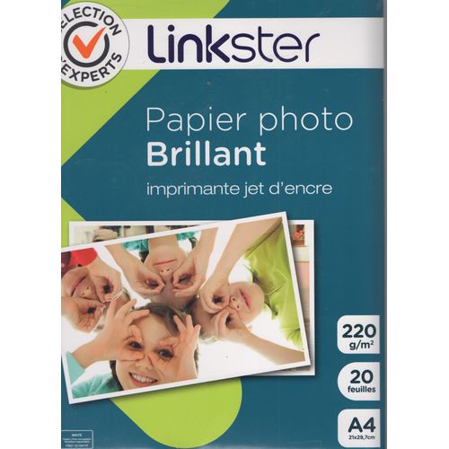 Papier Photo Brillant
