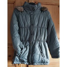 Jolie Doudoune Capuche Taille L