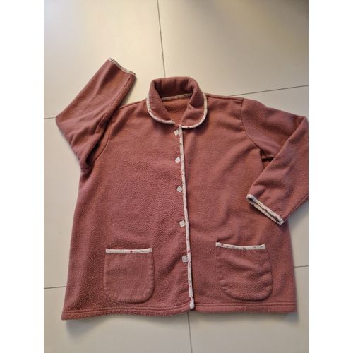 Robe De Chambre Courte 52-54