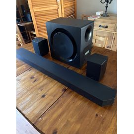 Barre de son Samsung home cinéma soundbar Q995D dolby atmos état exceptionnel servie 3 mois garanti jusqu’à janvier 2027 ( facture)