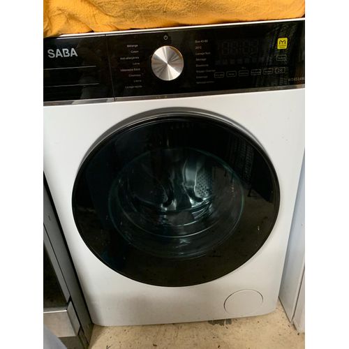 Machine a laver sèche linge