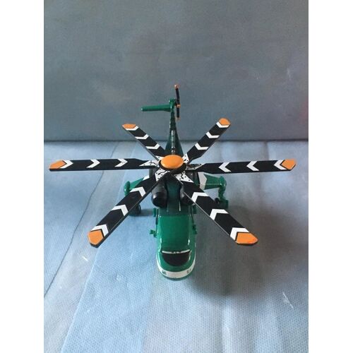 avion hélico " piston peak " disney cars planes