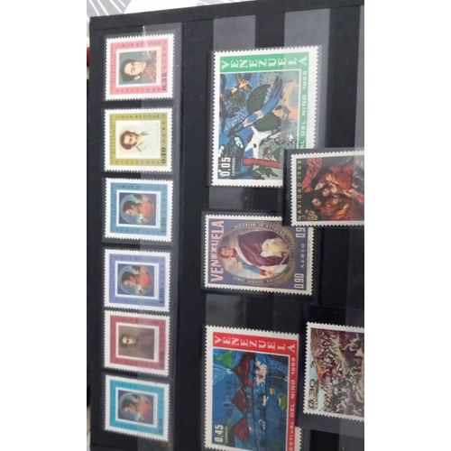 Timbres Venezuela