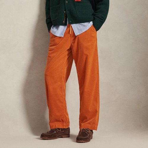 Pantalon Polo Prepster Relaxed Velours