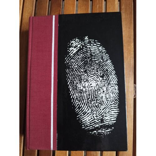 Livre Crimes Et Enquête Policière 1967