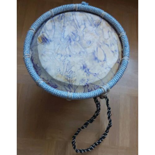 Tambour Djenbe De 21,5 Cm De Diamètre
