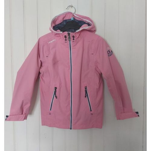 Veste De Pluie Et De Bateau Avec Capuche