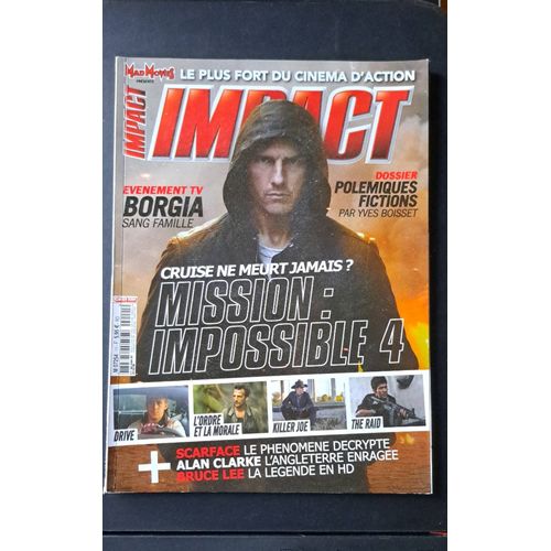 Impact N°11 / Septembre-Octobre 2011