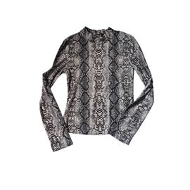 Pull Imprimé Serpent Taille S