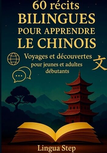 60 Récits Bilingues Pour Apprendre Le Chinois - Voyages Et Découvertes Pour Jeunes Et Adultes Débutants
