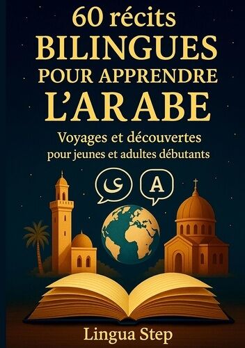 60 Récits Bilingues Pour Apprendre L'arabe - Voyages Et Découvertes Pour Jeunes Et Adultes Débutants