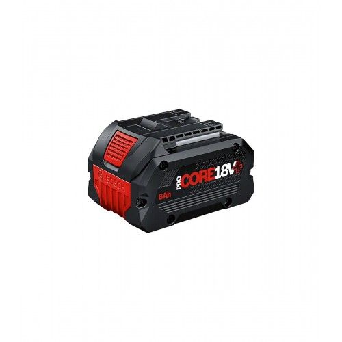 Batterie Pro core 18V+ - 8,0 Ah - 1600A2X00 BOSCH