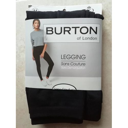 Collant Sans Pieds - Legging Sans Couture Burton Taille M
