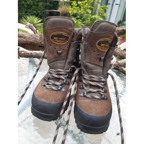 Chaussures De Randonnée Meindl Mfs Pour Femme Taille 37