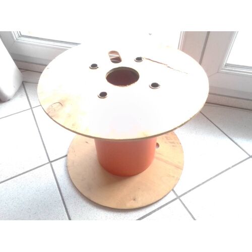 Véritable touret en bois