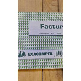 Manifold Factures Exacompta