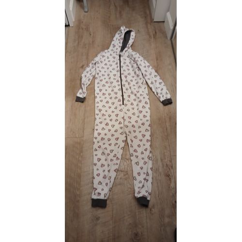 Combi Pyjama Fille Pepperts 10/12 Ans