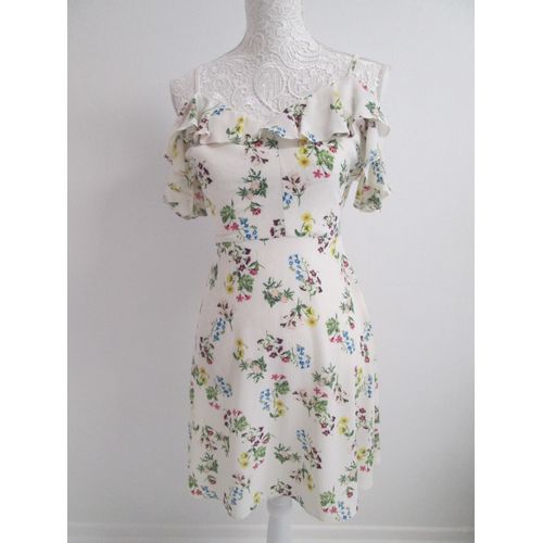 Robe Fleurie Atmosphere Taille 34