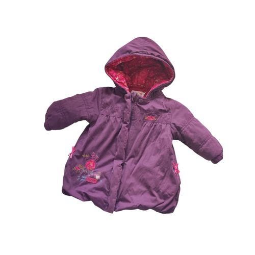 Manteau Polaire 12mois