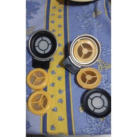 Lot De Dosettes À Café Avec Accessoires
