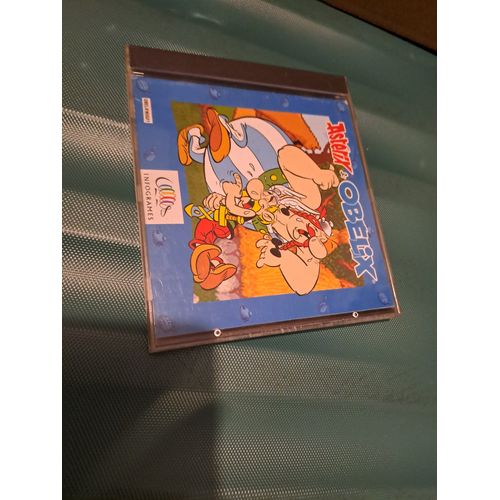 Jeu Pc Asterix Et Obélisque Infogrames