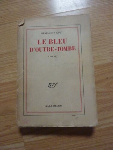 Le Bleu D'outre-Tombe