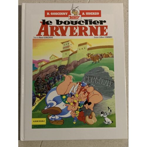 Astérix Album Double . Le Bouclier Arverne. Astérix Aux Jeux Olympiques.