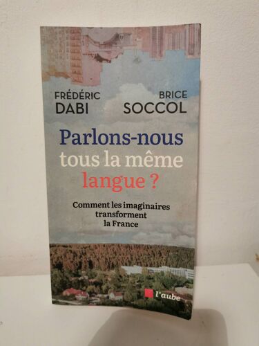 Parlons Nous Tous La Même Langue? Frédéric Daby, Brice Soccol