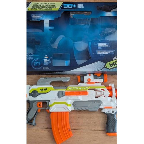 Lot Nerf Modulus