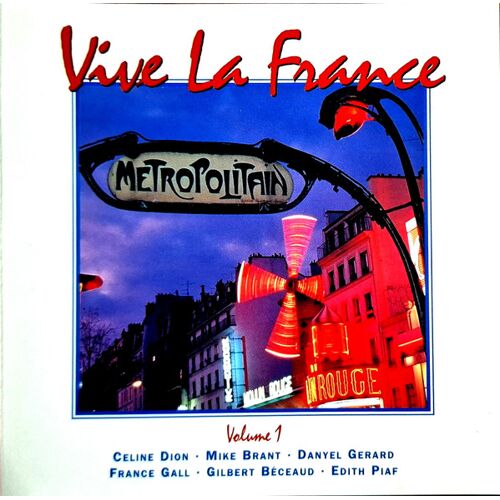 Vive La France - Volume 1