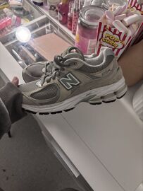 Basket New Balance 2002r