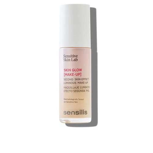 Skin Glow Makeup Base De Maquillage Lumineuse #05-Pêche Dore 30 Ml Multicolore