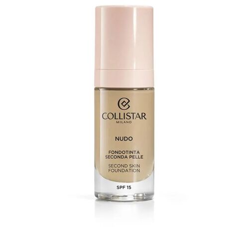 Nudo Fond De Teint Seconde Peau Spf15 #2g-Beige Doré 30 Ml Multicolore