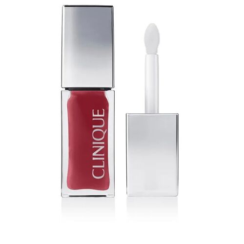 Huile Teintée Clinique Pop Pour Les Lèvres Et Les Joues #Miel Rose 7 Ml Multicolore
