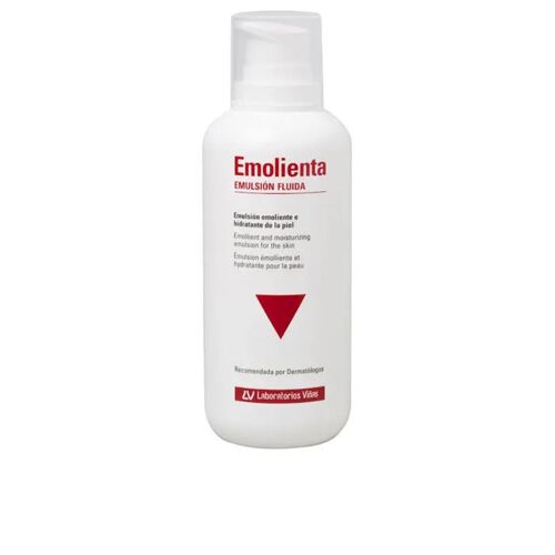 Émulsion Fluide Emoliente 400 Ml Multicolore