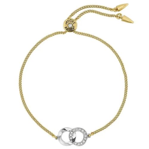 Bracelet Femme Adore Signature 5448616 - Doré - Argent - Plaqué Or - Autre Fermoir