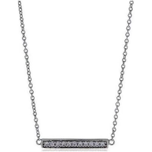 Pendentif Avec Chaîne - Sif Jakobs - Sj-C1011-Cz - Argent 925 - Oxyde De Zirconium - Mixte
