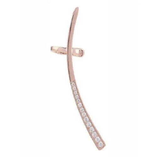 Boucle D'oreille - Sif Jakobs - Sj-E0047-Cz-Rg-R - Argent 925 - Zircone - Doré Rose