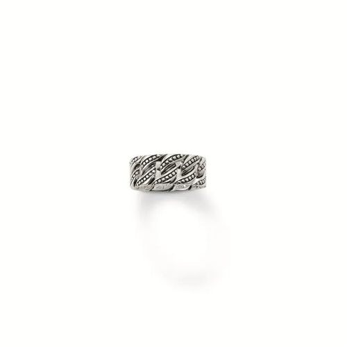 Bague - Thomas Sabo - Tr1931-001-12-56 - Argent - Mixte - 17,8 Mm