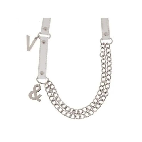 Collier - V&l - Vj0108co - Mixte - Adulte - Élégant Et Exclusif