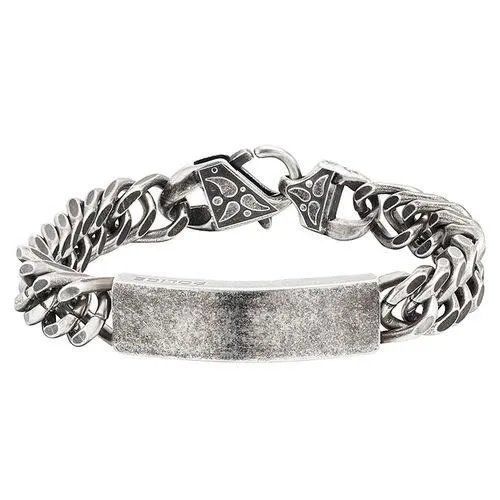 Bracelet - Police - S14agu02b - Acier - Homme - Adulte