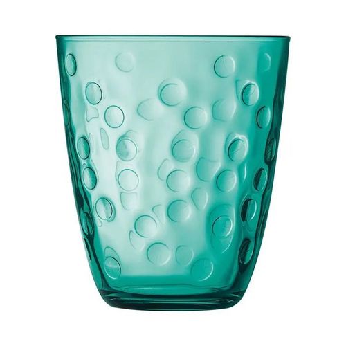 Verre À Eau - Luminarc - Concepto Pepite - 31 Cl - Vert - Lot De 6 Pièces