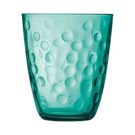 Verre À Eau - Luminarc - Concepto Pepite - 31 Cl - Vert - Lot De 6 Pièces